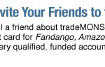trademonster referral program bonuses