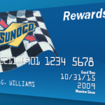Sunoco Gas Rewards Credit Card