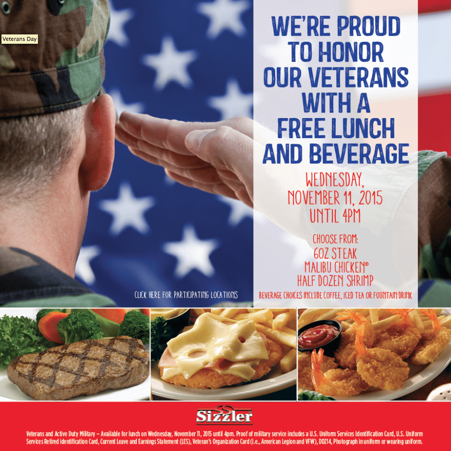 Sizzler lunch deals Find the best of Sizzler promo codes, coupons, online deals and in store sales Today's Hottest Deals · Amazing Deals Everyday · New Deals Of The Day · Best Deals Today 70% OffTypes: Grocery Stores, Specialty Stores, Factory Outlets, Retail Chains, Restaurants.
