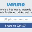 Venmo Payment App Promotion