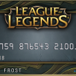 American Express Serve League of Legends