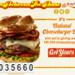 Ruby Tuesday Free Cheeseburger Giveaway