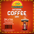 Free Coffee at APlus Sunoco