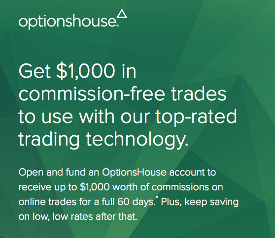 Option trade commission comparison