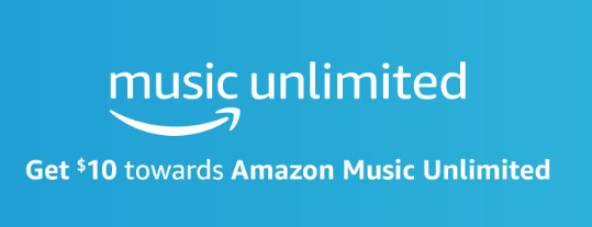 Amazon Music Unlimited Code Amazon Music Unlimited Code