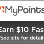 MyPoints New Member Account Promotion