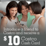 Costco Referral Program