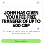 Wise Free Money Transfer Referral Bonus