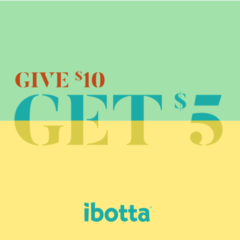 Ibotta Cash Back Shopping App 20 Sign Up Bonus And 3 Referrals - 