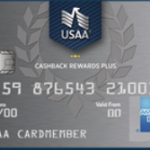 USAA Cashback Rewards Plus American Express Card