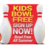 KidsBowlFree Free Bowling Games