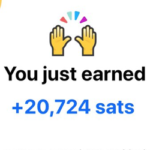 Fold App Free Satoshis Referral Bonus