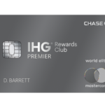 IHG Rewards Club Premier Credit Card