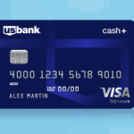 US Bank Cash Visa Signature Card