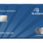 SunTrust Travel Rewards Credit Card