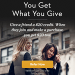 Gilt City Referral Program Bonus Discounts