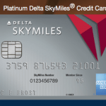 Platinum Delta SkyMiles Credit Card