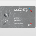 Citi AAdvantage Platinum Select World MasterCard