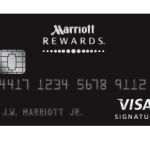 Marriott Rewards Credit Card