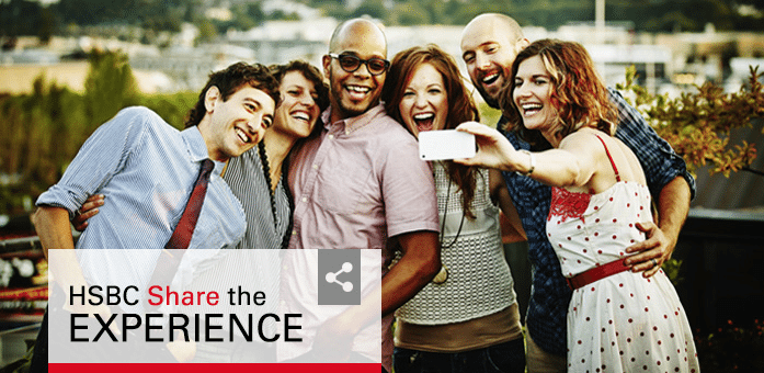 HSBC Share the Experience - Checking Bonuses and Referrals