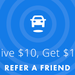 SpotHero Refer A Friend $10 Bonuses