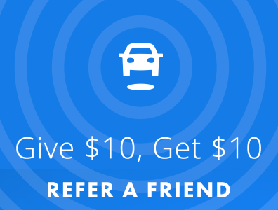 spothero new user promo