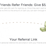 Giving Assistant Referral Program