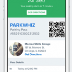 ParkWhiz Parking App