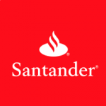 Santander Bank Logo