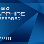 Chase Sapphire Preferred Card