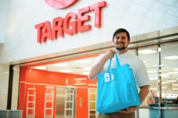 Curbside App Shopping Pickup Service Target