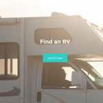 Outdoorsy RV Rental Exchange