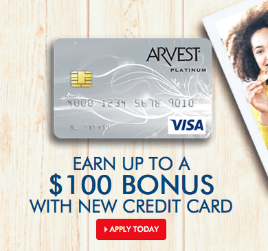 arvest customer service