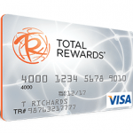 Caesars Entertainment Total Rewards Visa Credit Card