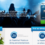 Citi ThankYou Preferred Card Live Nation