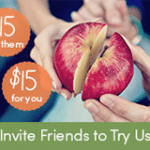 Door To Door Organics Referral Program
