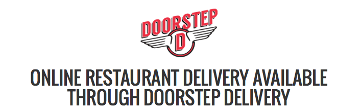 Doorstep delivery knoxville Delivery from your favorite restaurants in the Knoxville area. Get your favorite foods delivered from the most popular restaurants in Knoxville, Powell, Farragut, Farragut, Knoxville North and Knoxville West. Local delivery favorites include Mexican, Pizza, Chinese, Sandwiches or .