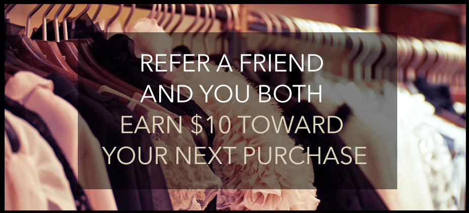 SnobSwap Refer A Friend Program