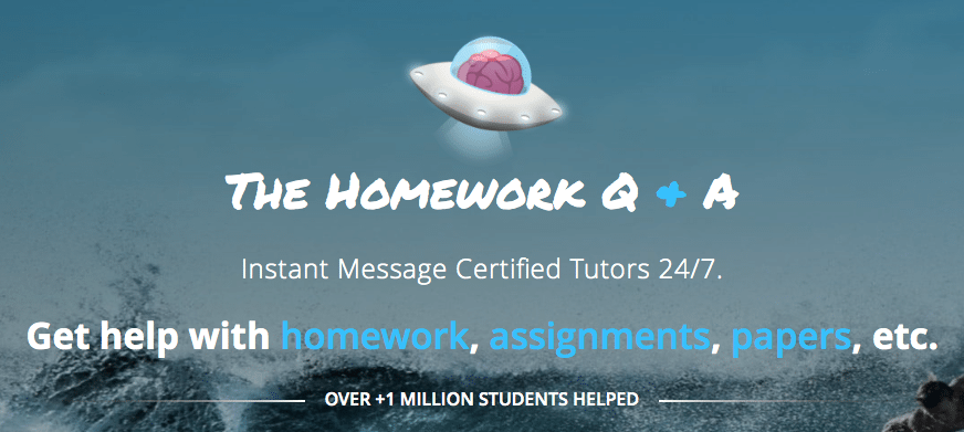 Studypool Online Homework Tutoring