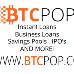 BTCPOP P2P Bitcoin Banking