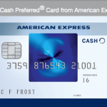 Blue Cash Preferred Card American Express