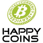 Happy Coins Logo