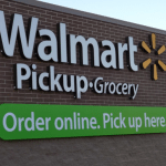 Walmart Grocery Pickup Location