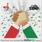 DailyPay DoorDash