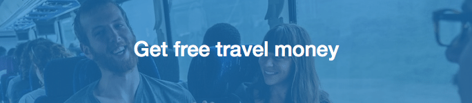 Busbud Referrals Free Travel Money