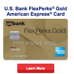 FlexPerks Gold American Express Card