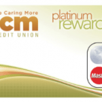 PCMCU Platinum Rewards Credit Card