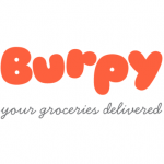 Burpy Grocery Delivery