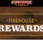 Firehouse Subs Restaurant Rewards Free Food