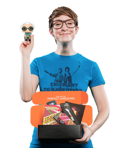 Loot Crate Geek and Gamer Monthly Subscription Boxes